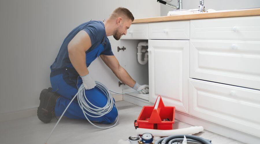 Professional emergency leak repair services in Southport, NC